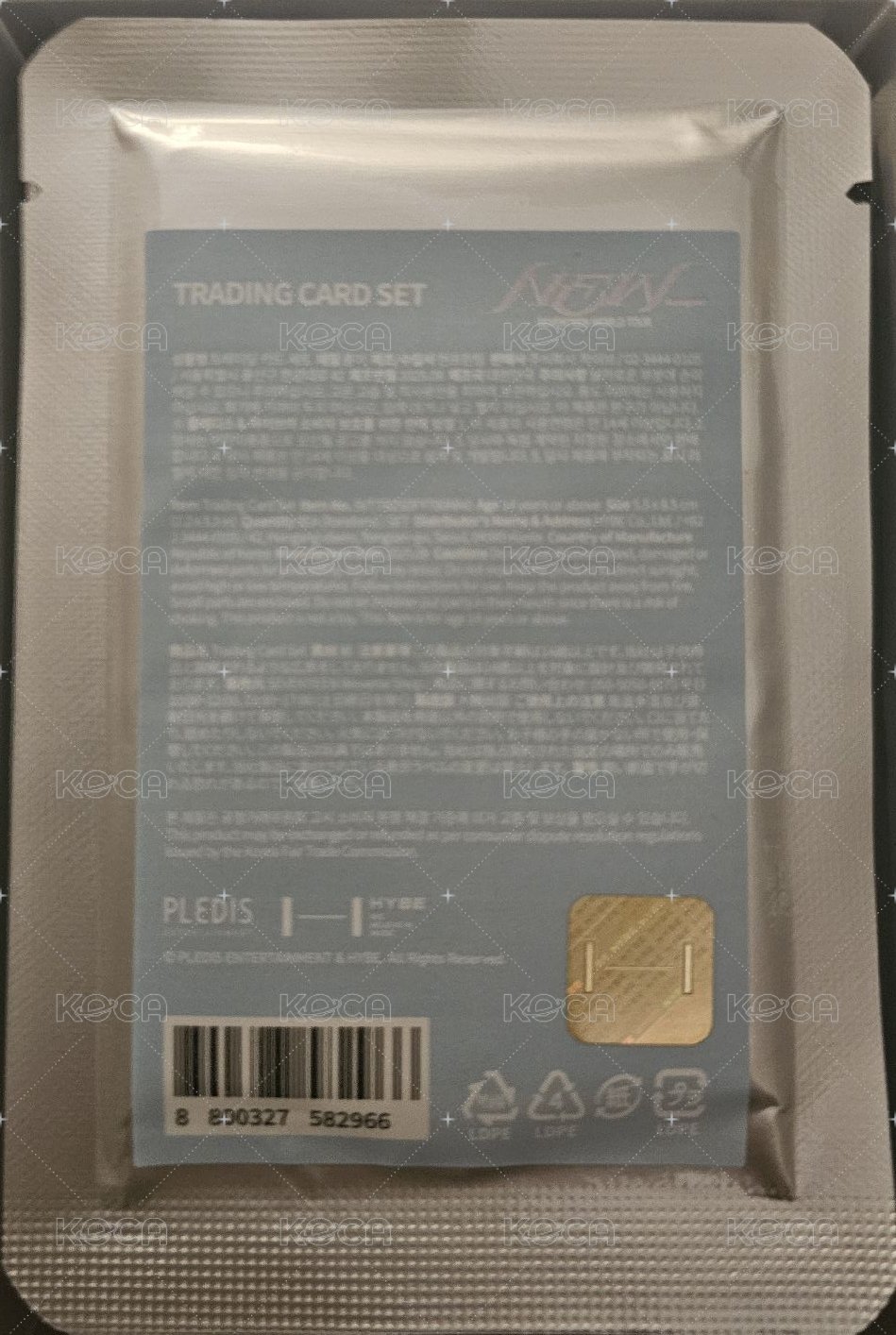 New 韓卡