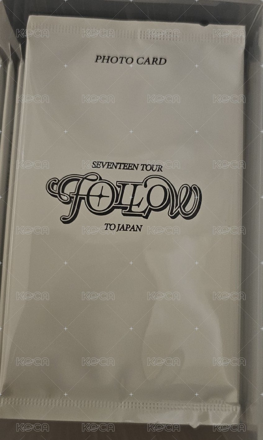 Follow 日卡 