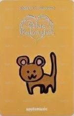 正規一 am 3.0 幸運卡 貓和老鼠 背面