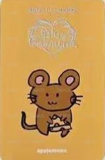 正規一 am 3.0 幸運卡 貓和老鼠 背面