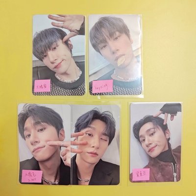 I.M @ Overdrive 週邊卡