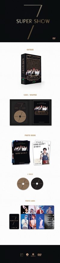 in SEOUL DVD