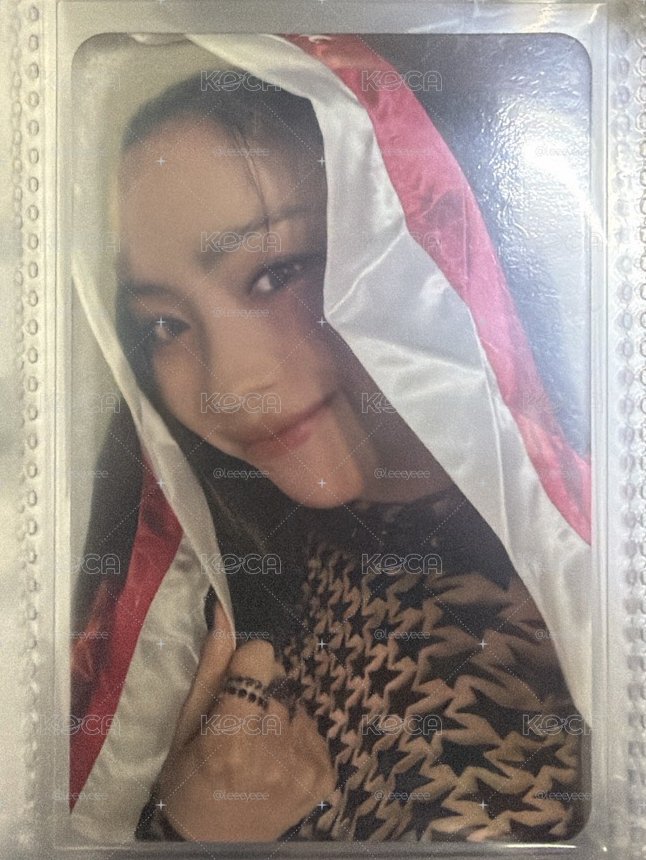 ITZY kill my doubt 專卡