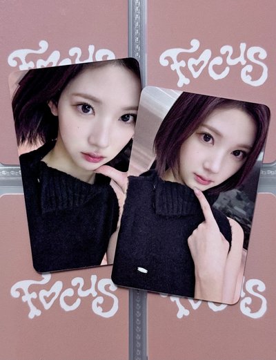 JIWOO AM3.0 SR3.0簽售卡