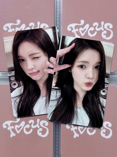 YUHA AM3.0 SR3.0簽售卡