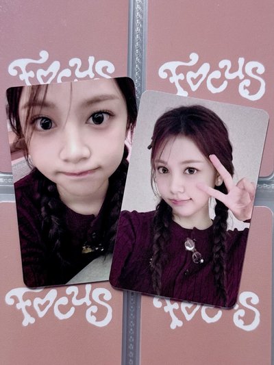 CARMEN AM3.0 SR3.0簽售卡