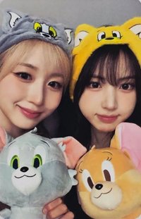 正規一 am 3.0 幸運卡 貓和老鼠嫄友雙人