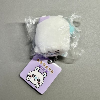 吉伊卡哇ちいかわChiikawa小桃鼠 飛鼠娃娃