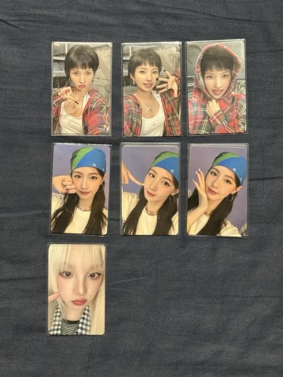 日巡隨機卡&滿額卡