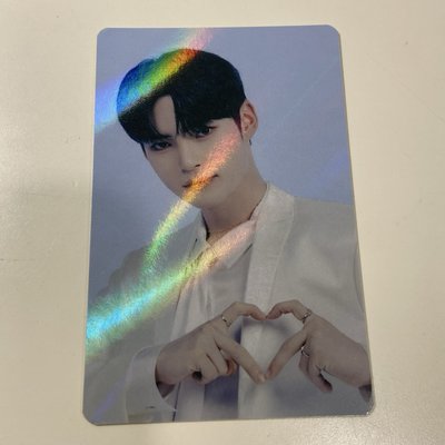 ZEROBASEONE 成韓彬 隨機幸運卡