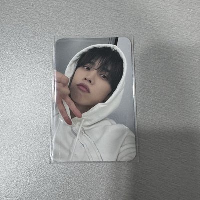 THE BOYZ 2ND WORLD TOUR : ZENERATION 隨機卡 JAPAN 滿額卡 日巡 善旴