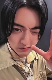 LOVE PULSE mp 簽售卡 