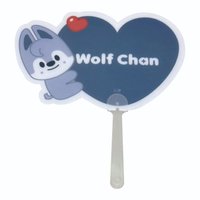 3rd 世巡安可快閃店 扇子 入場禮