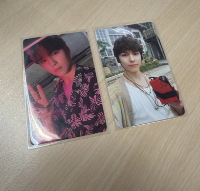 💎 SEVENTEEN mini12 spill the feels 率