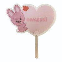 3rd 世巡安可快閃店 扇子 入場禮