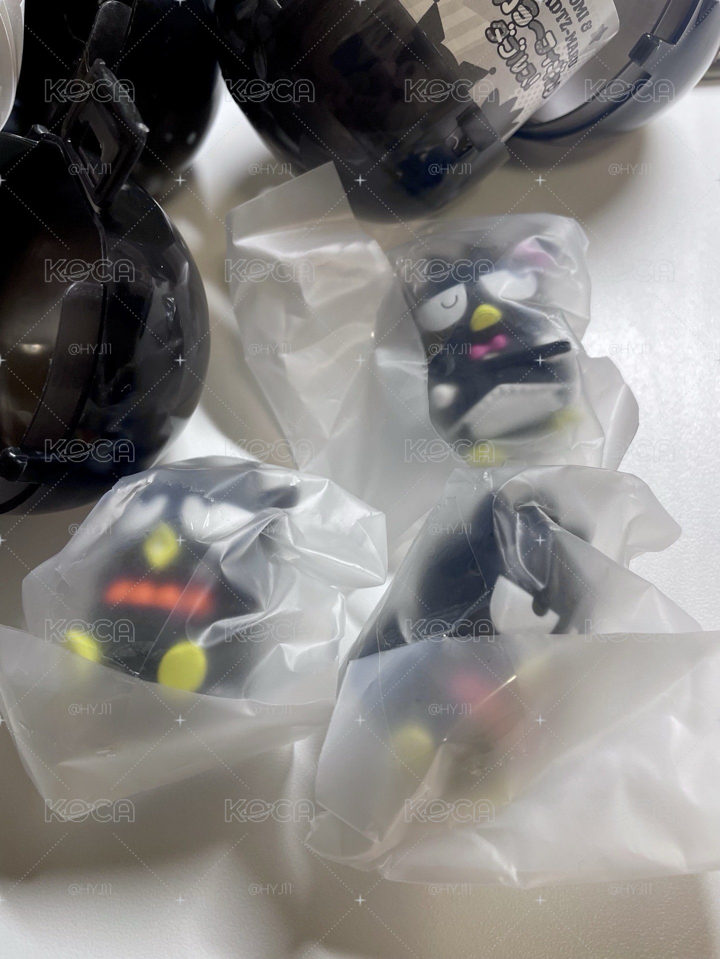 酷企鵝扭蛋
