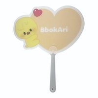 3rd 世巡安可快閃店 扇子 入場禮