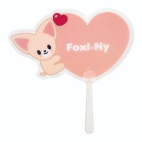 3rd 世巡安可快閃店 扇子 入場禮