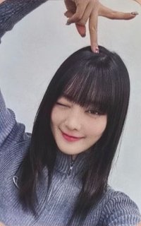 HER IR 1.0線下 簽售卡 櫻桃