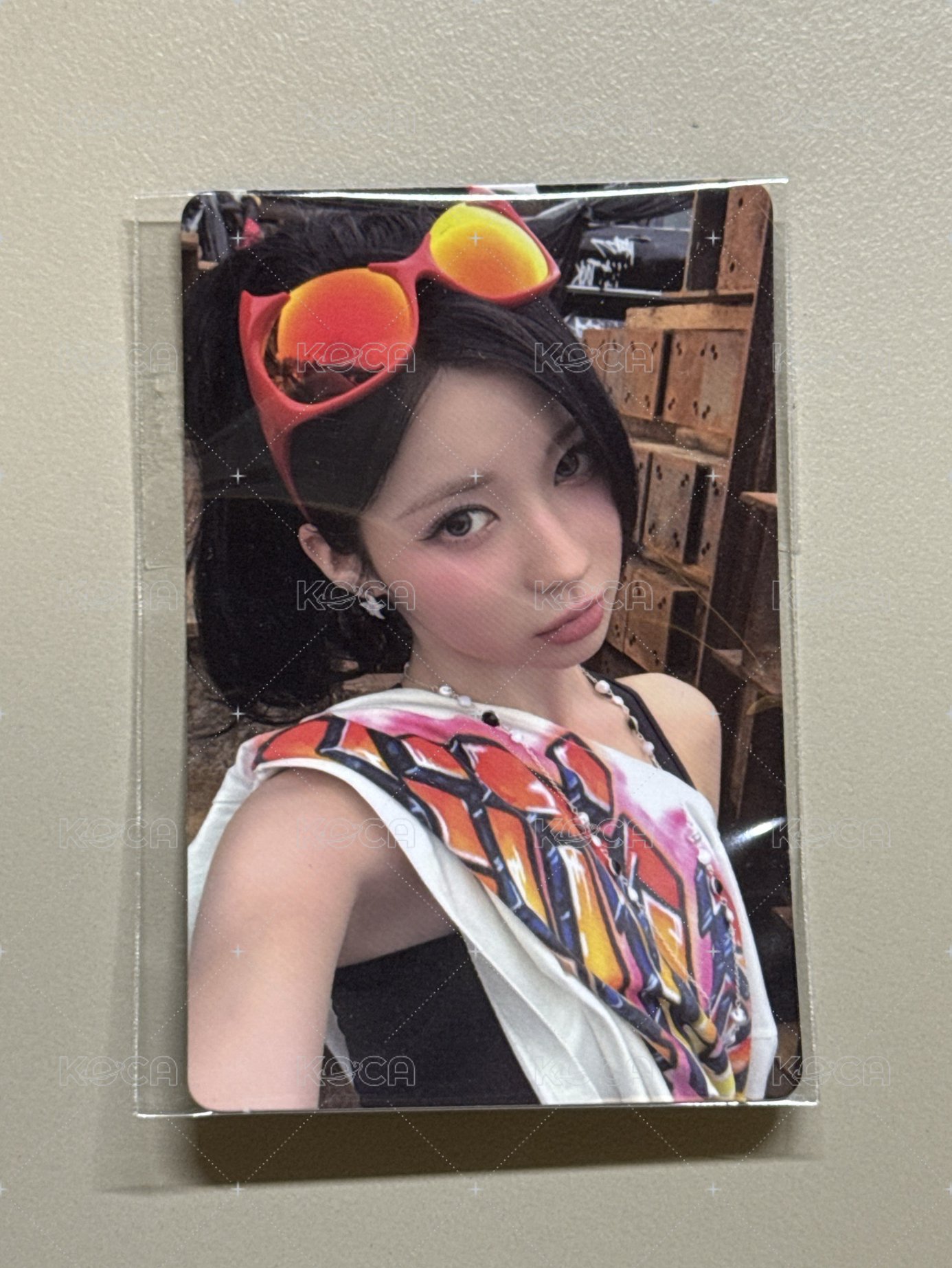 紗