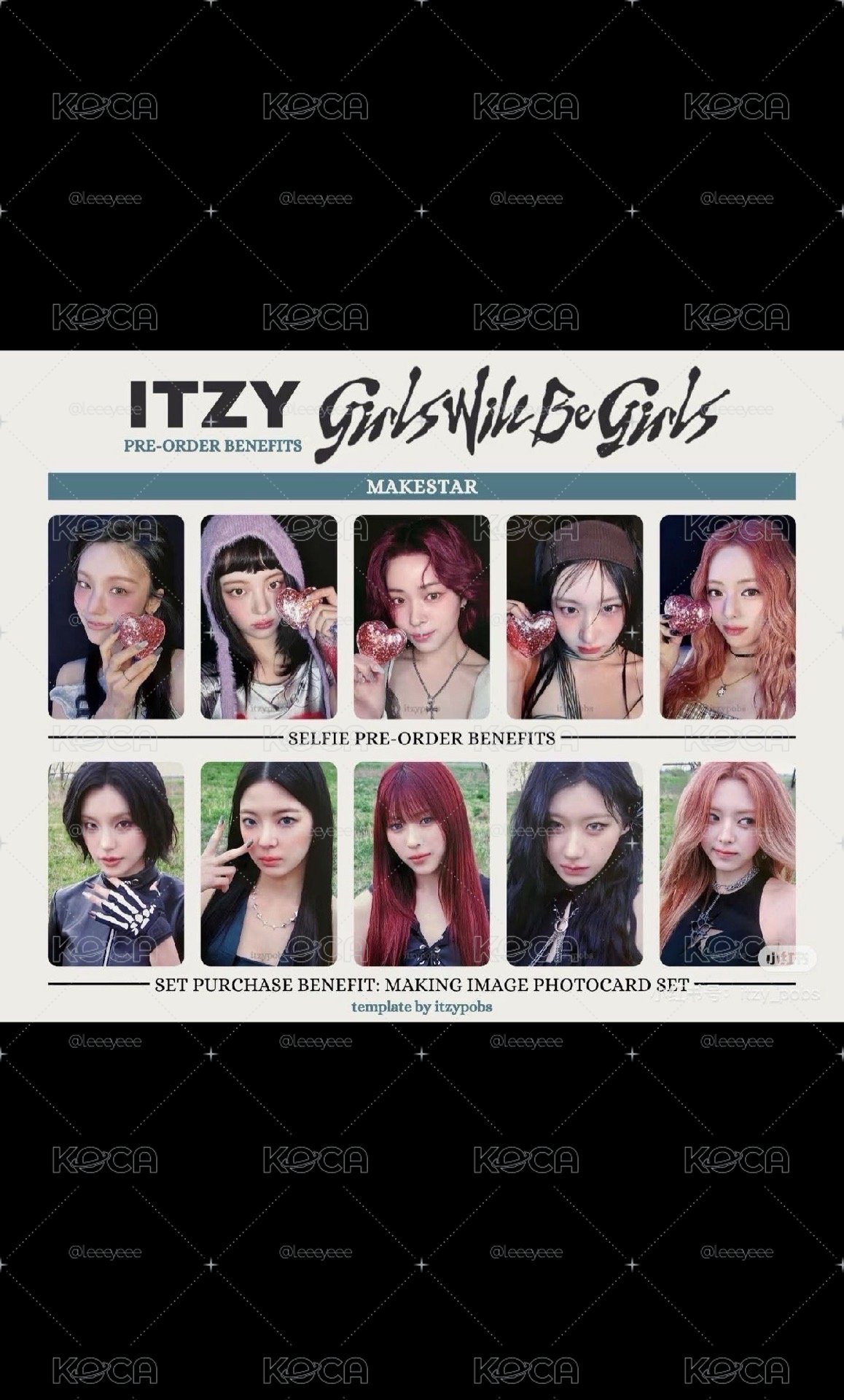 ITZY GWBG MS