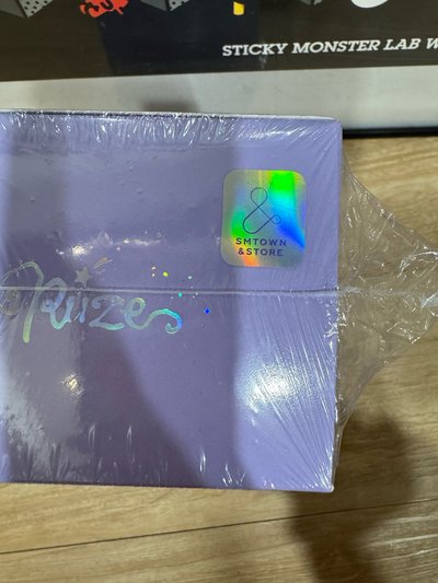 RIIZE ODYSSEY Might Mirage SM.ver 