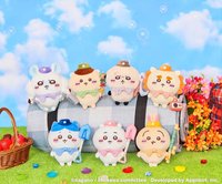 chiikawa pocket 野餐