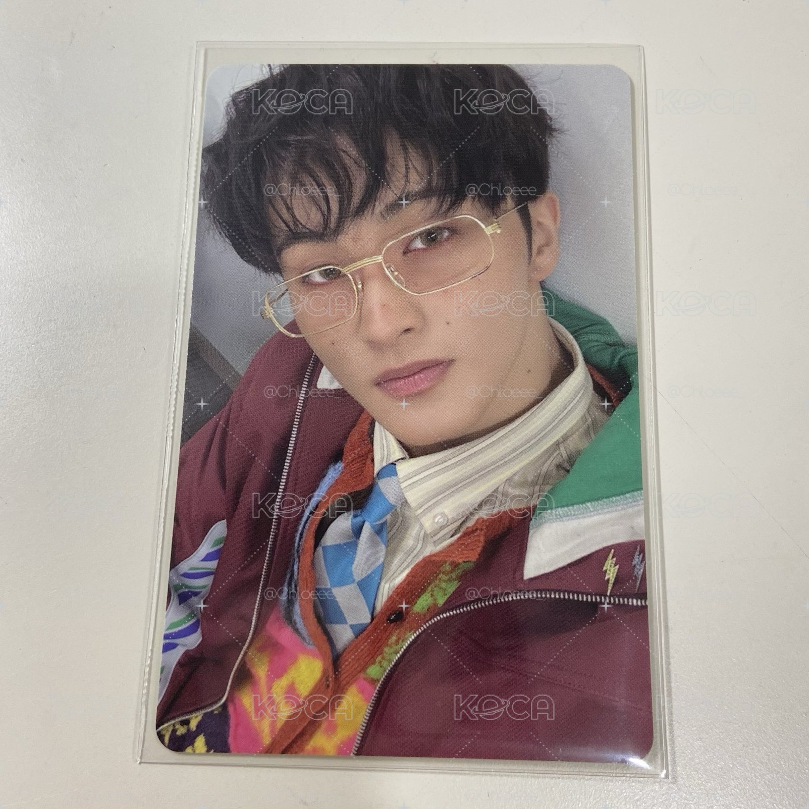 Mark Solo The Firstfruit 專卡
