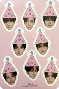 一期會員 大頭 吊飾 