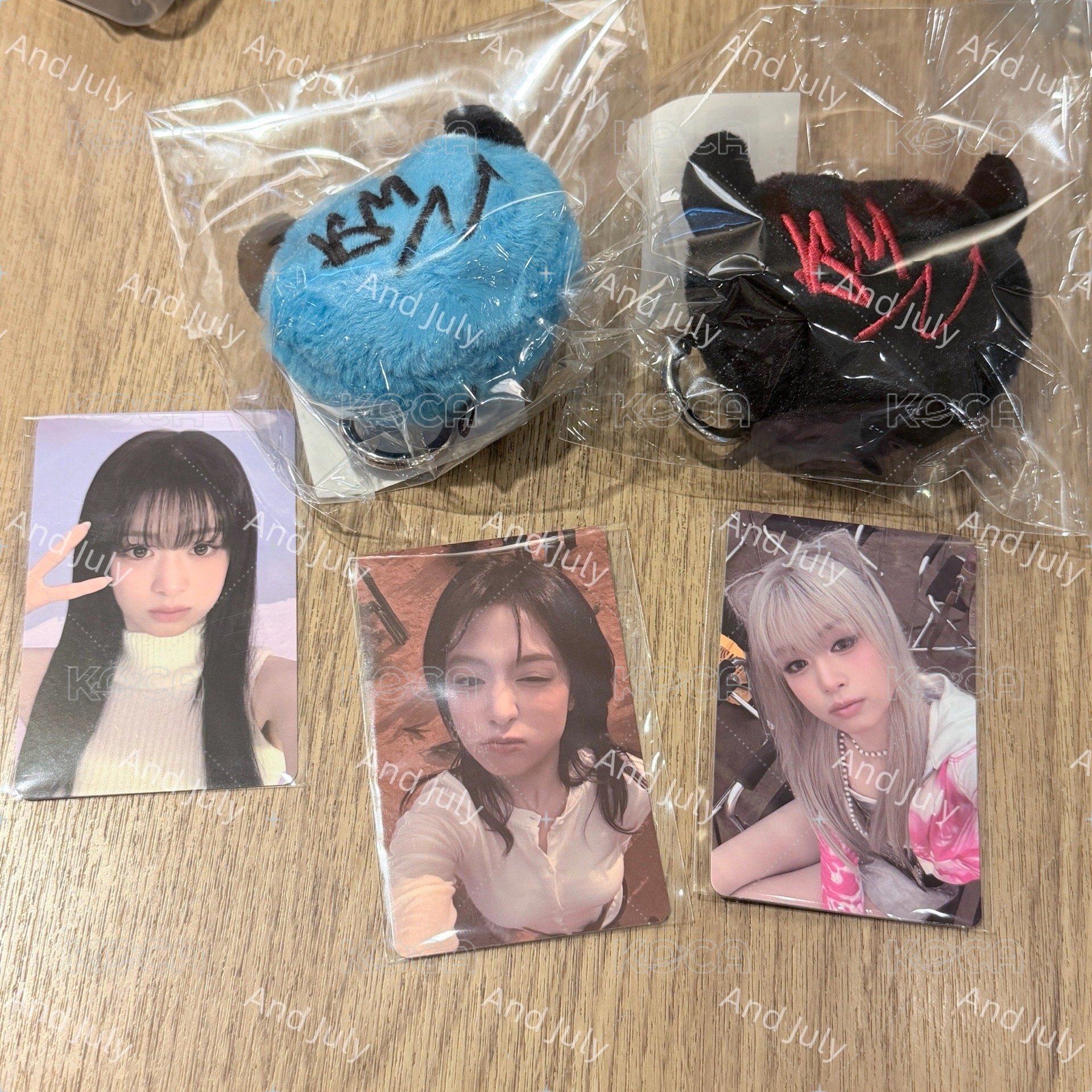 Ahyeon set🤍