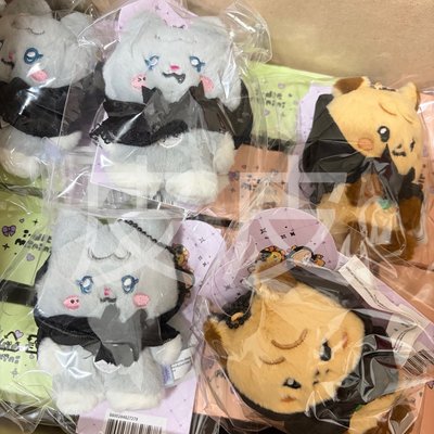 春節出貨/可等再下單）i-dle 迷八 快閃吊飾娃 舒華 麵