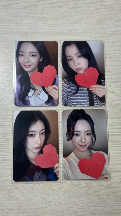 ms台北簽售中簽卡