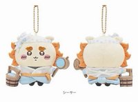 chiikawa pocket 吊娃 獅薩