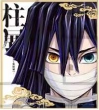 柱展 迷你透明 色紙 