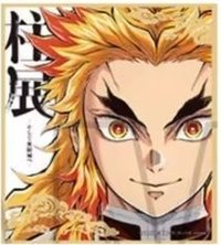 柱展 迷你透明 色紙 