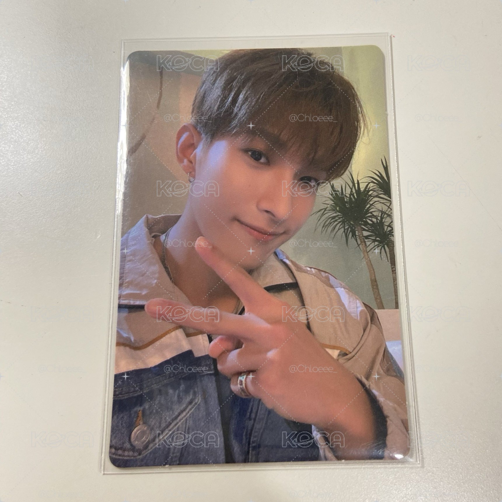 Seventeen 李碩珉 專卡