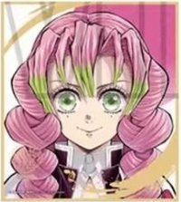 柱展 迷你透明 色紙 