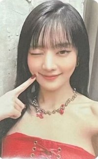 HER 入場卡 / 場限卡 泰國見面會入場卡