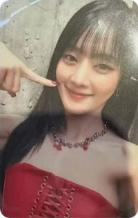 HER 入場卡 / 場限卡 泰國見面會入場卡