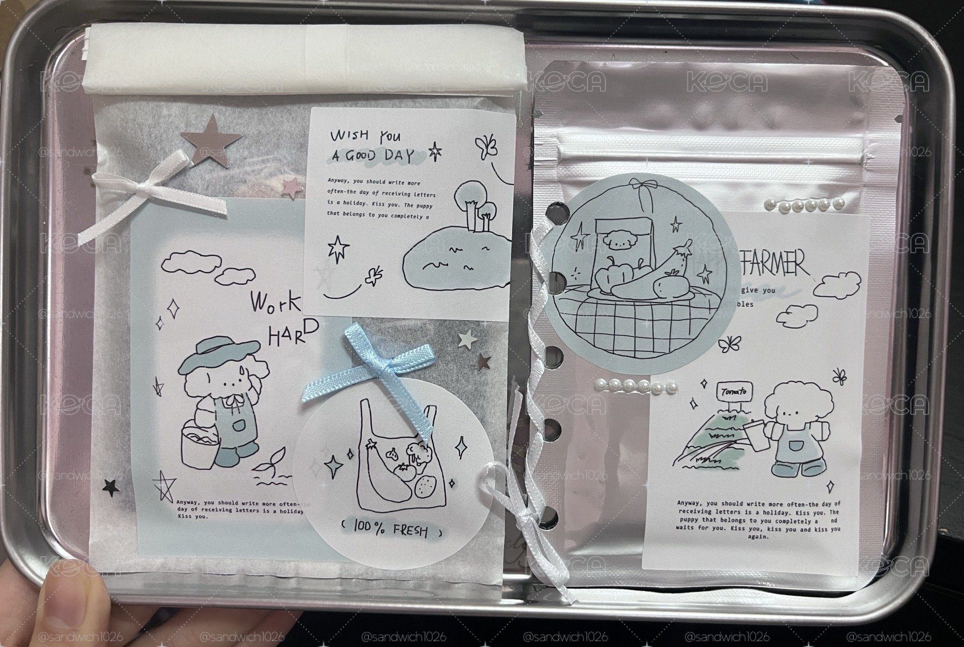 貴包成品袋