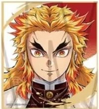 柱展 迷你透明 色紙 