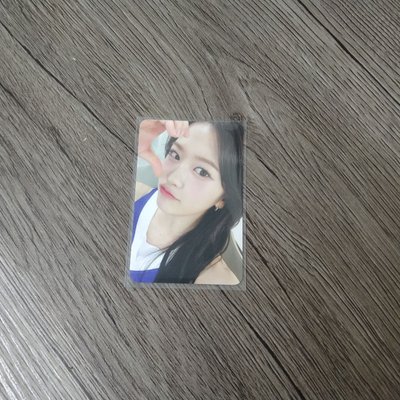 IVE SWITCH wm 6.0 幸運卡 