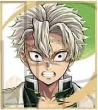 柱展 迷你透明 色紙 