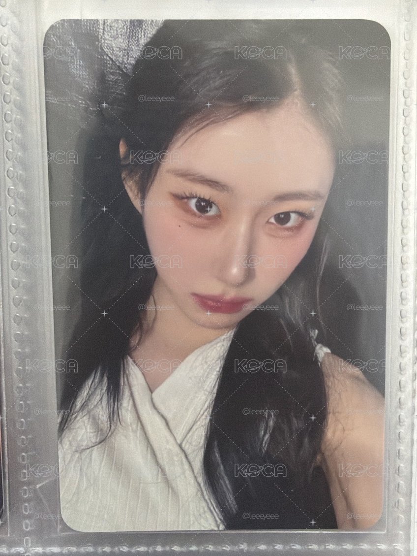 ITZY GWBG 滿額卡