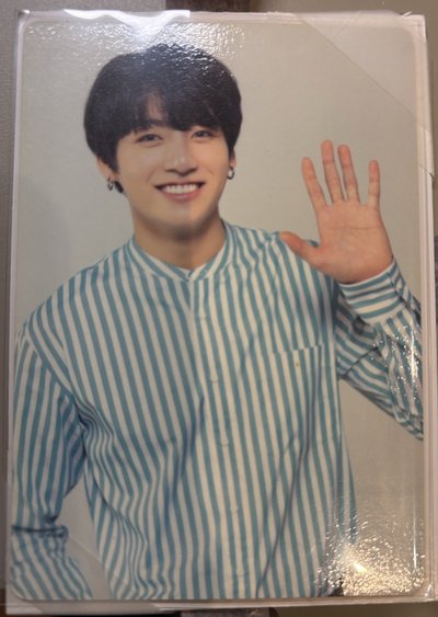 BTs防彈少年團 田柾國JK Love Yourself小卡