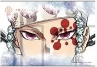 柱展 隨機卡 畫布卡