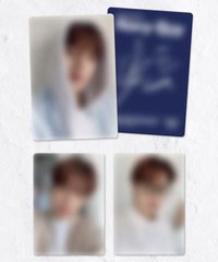 SHOOPEN NAVY-BOY 代言卡 