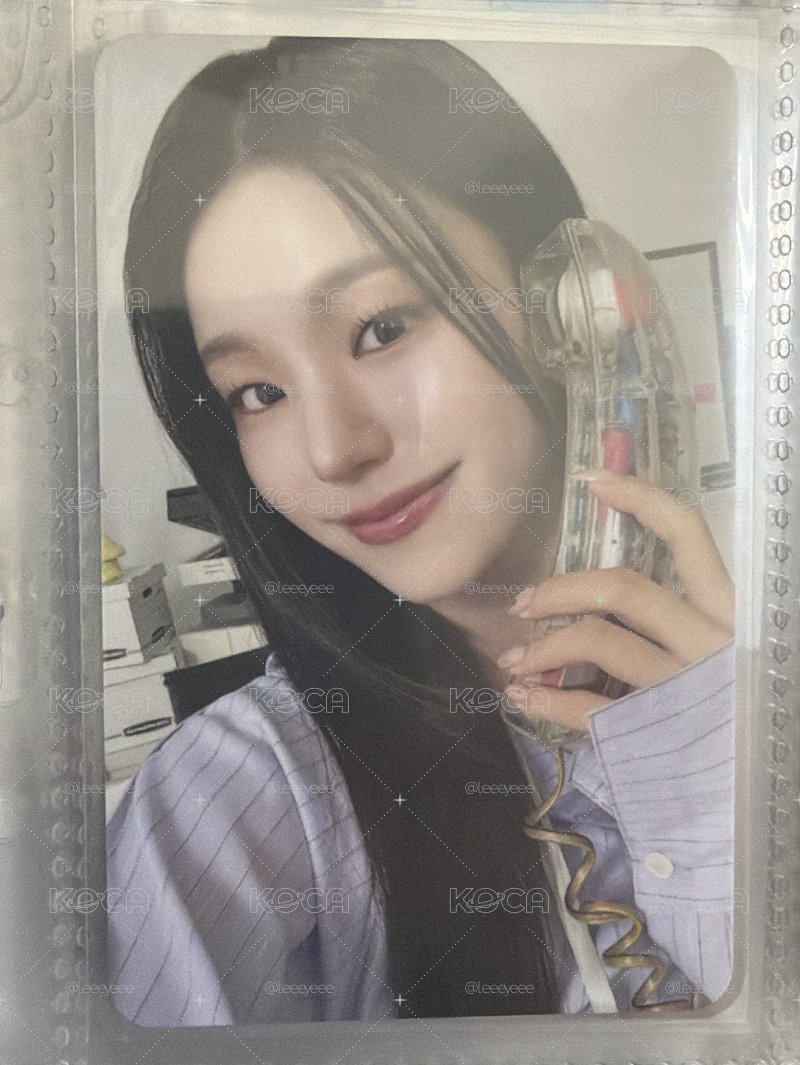 ITZY 2025年曆