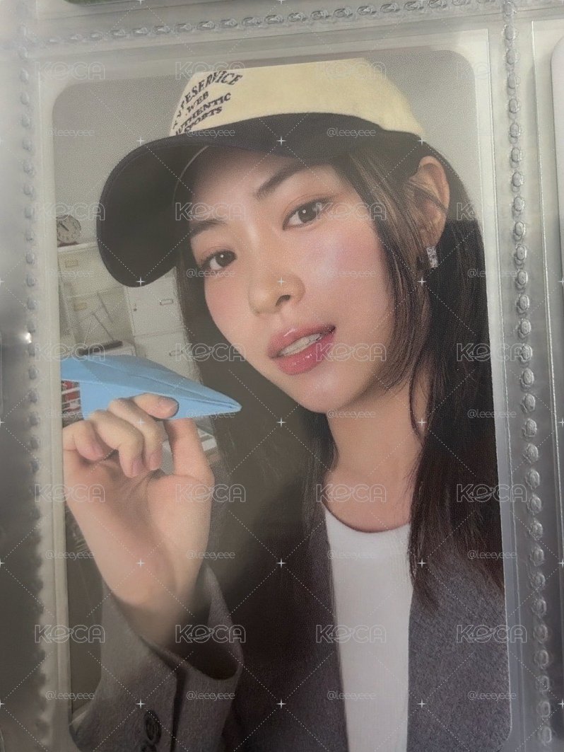 ITZY 2025年曆