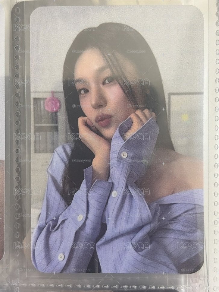 ITZY 2025年曆